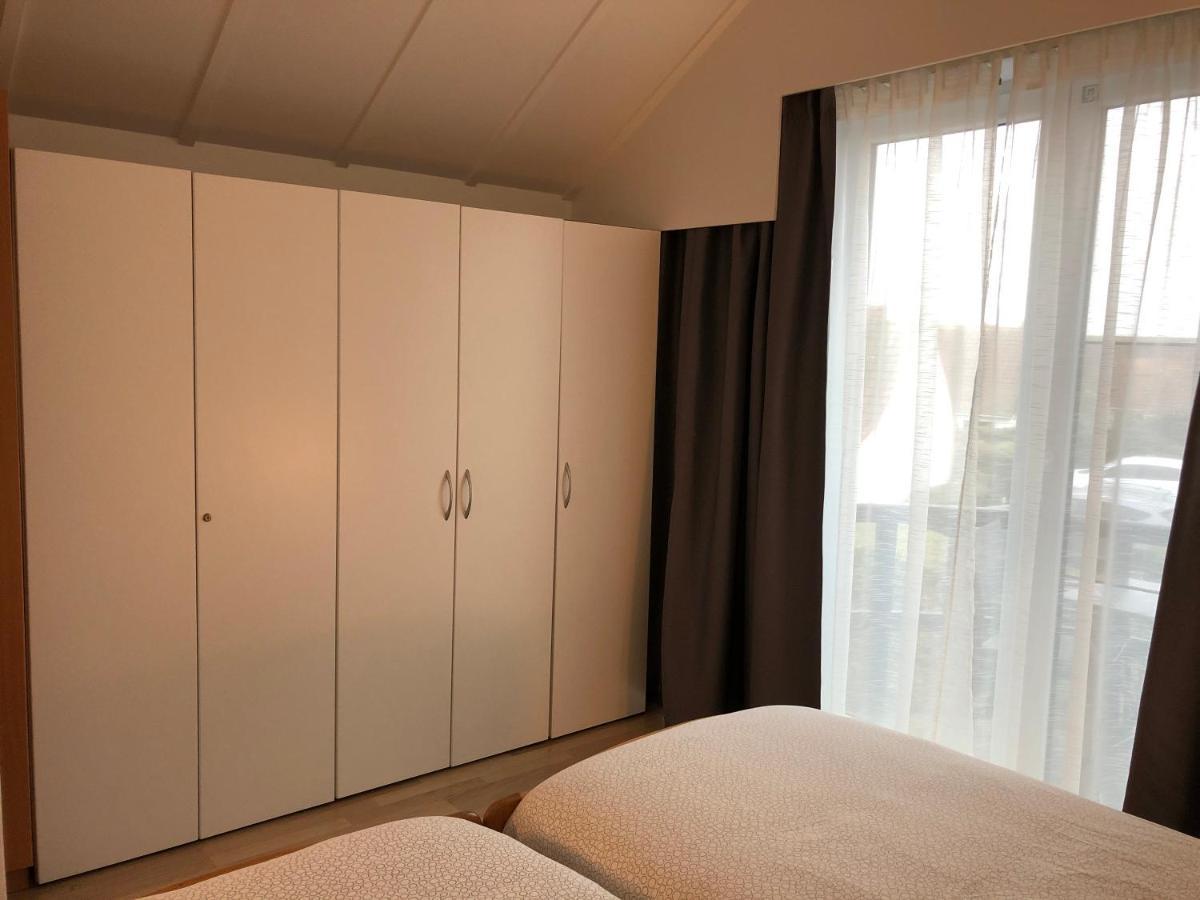 Knus Appartement Met Zicht Op Zeepolder دي هان المظهر الخارجي الصورة