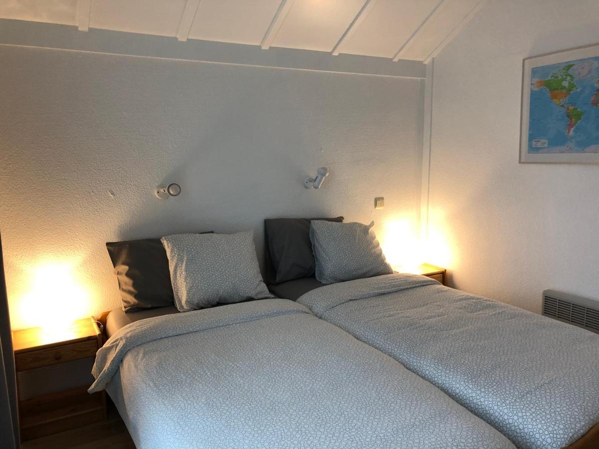 Knus Appartement Met Zicht Op Zeepolder دي هان المظهر الخارجي الصورة