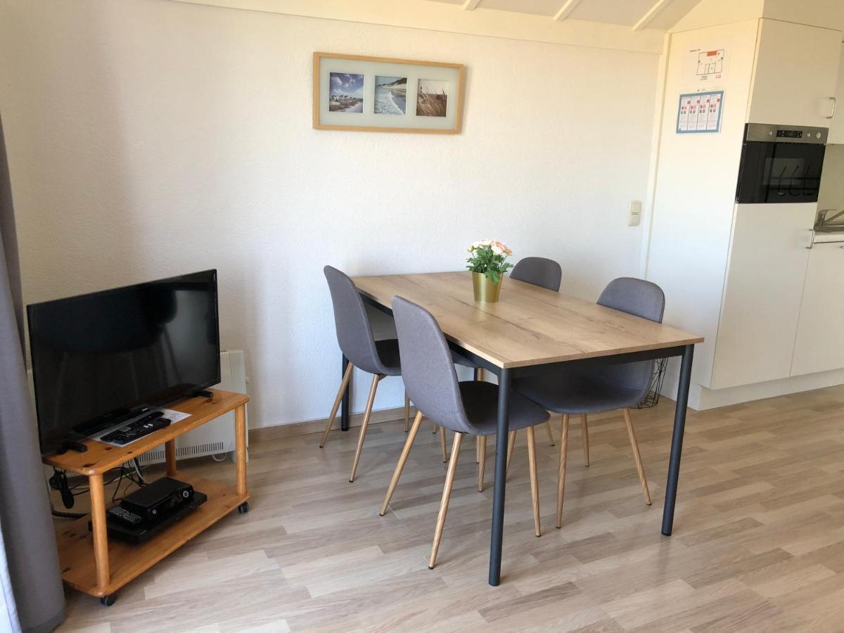 Knus Appartement Met Zicht Op Zeepolder دي هان المظهر الخارجي الصورة