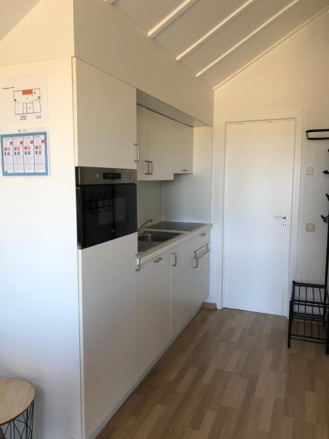 Knus Appartement Met Zicht Op Zeepolder دي هان المظهر الخارجي الصورة