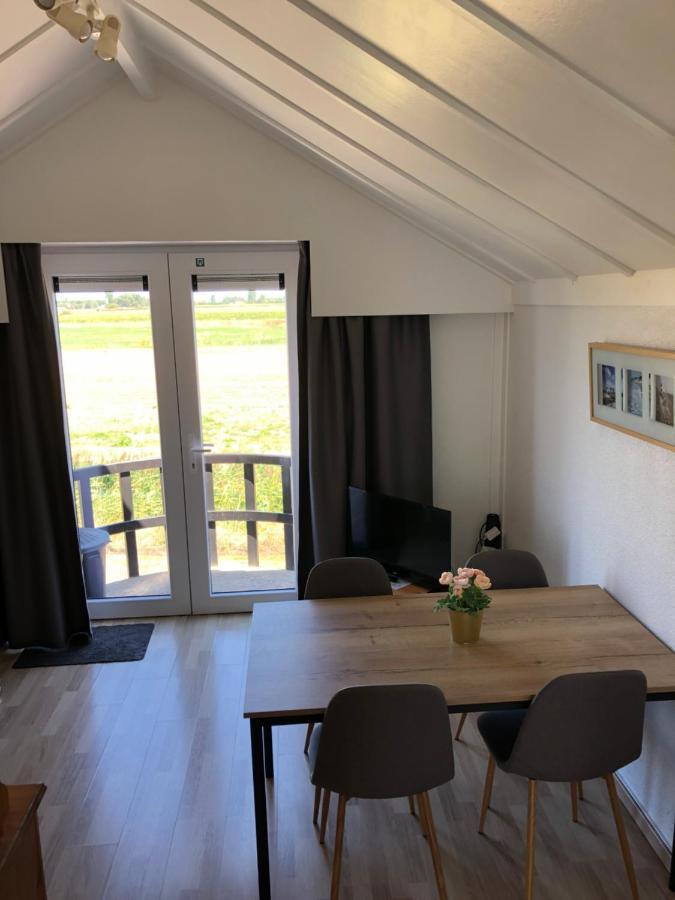 Knus Appartement Met Zicht Op Zeepolder دي هان المظهر الخارجي الصورة
